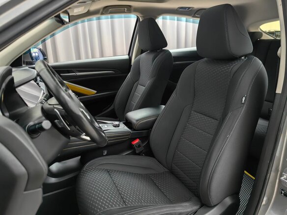 2019 Haval F7x I, серый, 1685000 рублей - вид 5