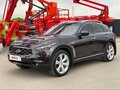 2008 Infiniti FX35 II (S51), коричневый, 1650000 рублей - вид 8