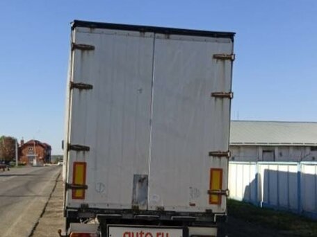 2004 Schmitz Cargobull S01, белый, 1670000 рублей, вид 3