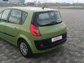 2008 Renault Scenic II Рестайлинг, зелёный, 590000 рублей - вид 5
