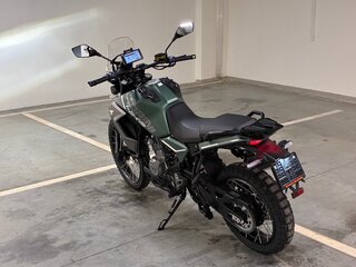 2026 Moto Morini Alltrhike, белый, 599000 рублей, вид 4