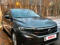 2020 Volkswagen Polo VI, серый, 1880000 рублей - вид 4