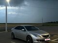 2007 Mazda 6 II (GH), серебристый, 799990 рублей