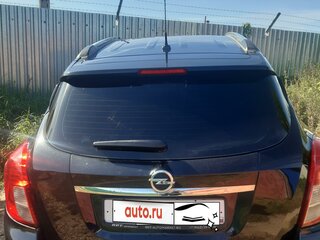 2014 Opel Mokka I, чёрный, 870000 рублей, вид 4