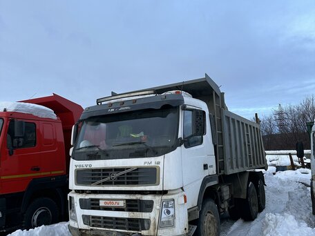 2004 Volvo FM, белый, 2100000 рублей, вид 1