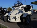 2011 BRP Can-Am Spyder, белый, 1700000 рублей - вид 3