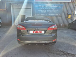 2010 Ford Mondeo IV, серый, 790000 рублей, вид 4