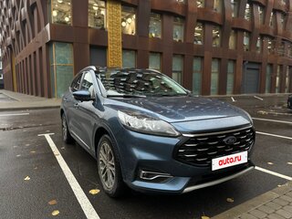 2019 Ford Escape IV (China Market), синий, 2777000 рублей, вид 1