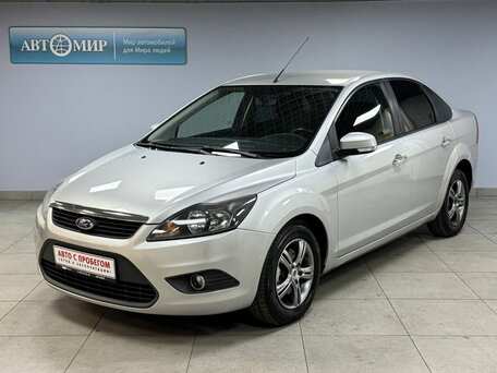 Ford Focus II Рестайлинг