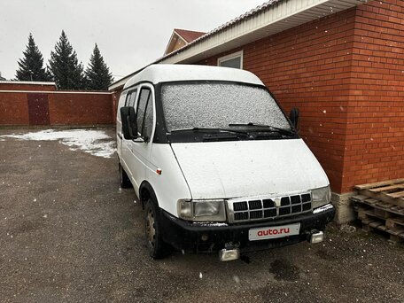 2001 ГАЗ ГАЗель (3221), белый, 250000 рублей, вид 2