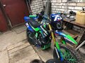 2019 Motoland Blazer 250, зелёный, 109000 рублей - вид 1