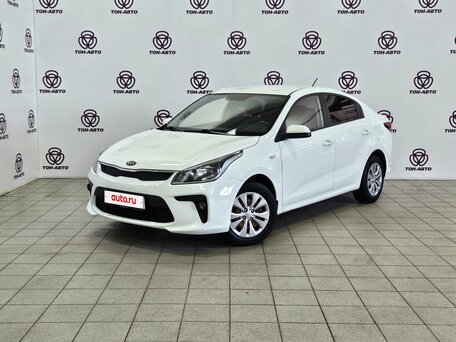 Kia Rio IV