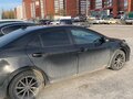 2013 Toyota Corolla XI (E160, E170, E180), чёрный, 960000 рублей - вид 6