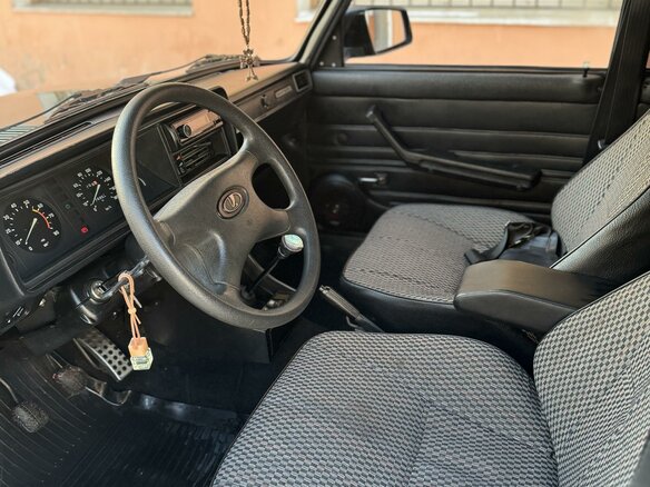 1999 Lada (ВАЗ) 2107, зелёный, 250000 рублей - вид 7
