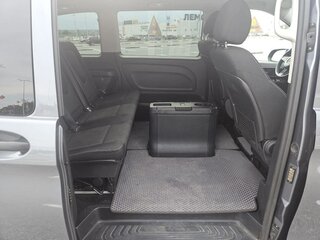 2015 Mercedes-Benz Vito 111 CDI L1 III (W447), серый, 3000000 рублей, вид 3