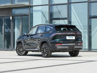 2026 Geely Galaxy M7, зелёный, 3399000 рублей, вид 4
