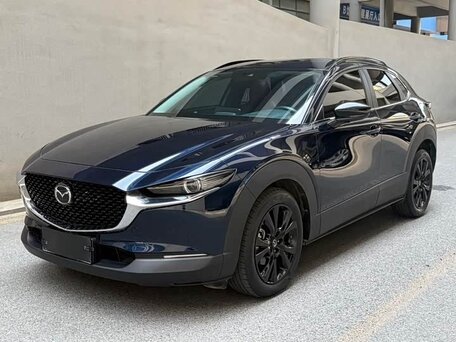 Mazda CX-30 I