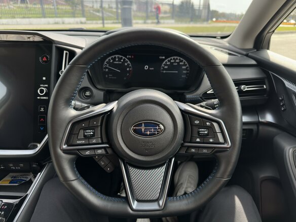 2021 Subaru Levorg II, серый, 2650000 рублей - вид 13