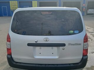 2019 Toyota Probox I Рестайлинг, серый, 1350000 рублей, вид 4