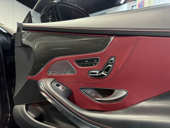 2015 Mercedes-Benz S-Класс 500 VI (W222, C217), чёрный - вид 23