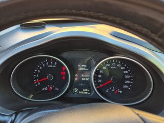 2014 Kia Sportage III Рестайлинг, коричневый, 1250000 рублей, вид 5