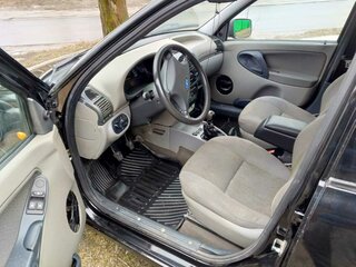 2010 Lada (ВАЗ) Kalina I, чёрный, 245000 рублей, вид 4