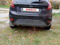 2009 Ford Fiesta Mk6, чёрный, 360000 рублей - вид 2