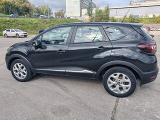 2016 Renault Kaptur I, чёрный, 1130000 рублей, вид 3