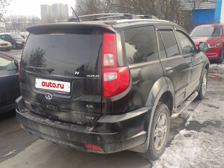 2010 Great Wall Hover, чёрный, 570000 рублей, вид 5