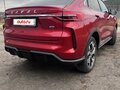 2023 Haval F7x I Рестайлинг, красный, 2100000 рублей - вид 4