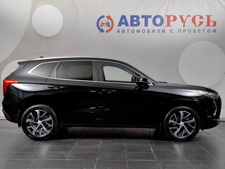 2022 Haval Jolion I, чёрный, 1848000 рублей, вид 5