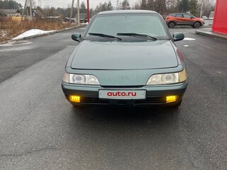 1996 Daewoo Espero, зелёный, 195000 рублей, вид 3