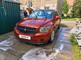 2010 Dodge Caliber I, оранжевый, 800000 рублей, вид 3