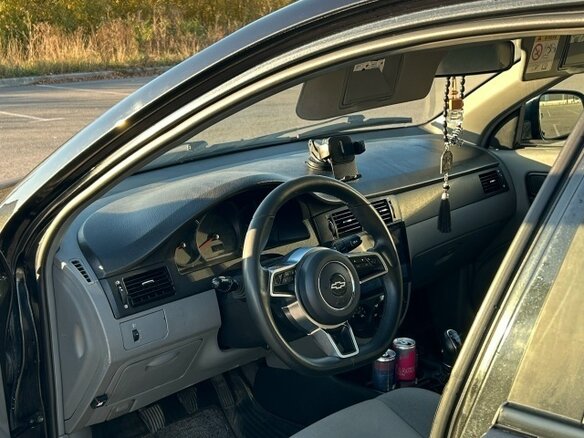 2014 Daewoo Gentra II, чёрный, 450000 рублей - вид 7