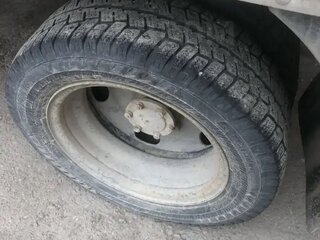 2009 Foton Aumark BJ10xx/11xx, красный, 1070000 рублей, вид 5