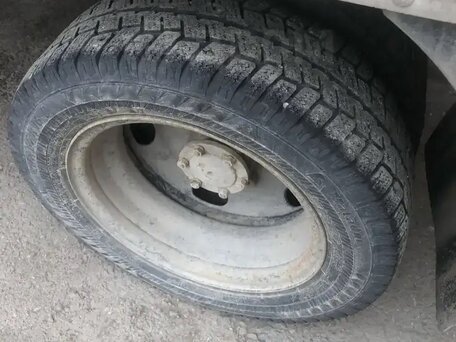 2009 Foton Aumark BJ10xx/11xx, красный, 1070000 рублей, вид 5