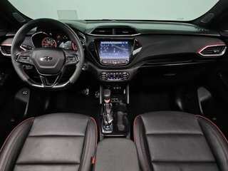 2022 Chevrolet TrailBlazer III, чёрный, 1930000 рублей, вид 5