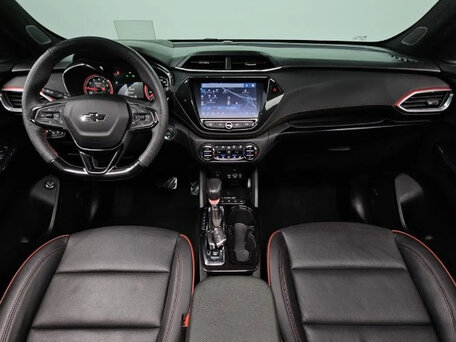 2022 Chevrolet TrailBlazer III, чёрный, 1930000 рублей, вид 5
