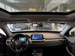 2020 Chery Tiggo 7 Pro I, серый, 1450000 рублей, вид 3