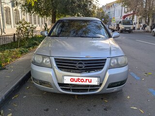 2010 Nissan Almera Classic I, серебристый, 430000 рублей, вид 3