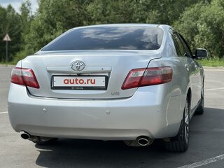2007 Toyota Camry VI (XV40), серебристый, 1099000 рублей, вид 5