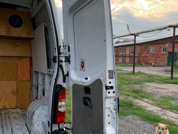 2008 Renault Master, белый, 1400000 рублей - вид 26