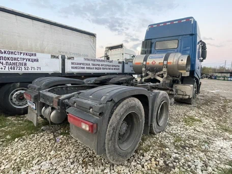 2023 IVECO-Hongyan 6x4 (CQ4256), синий, 5472000 рублей, вид 4