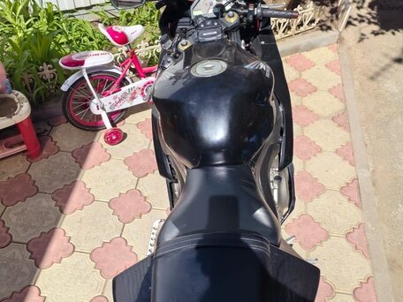 2005 Honda CBR 1000 RR/RA Fireblade, чёрный, 600000 рублей, вид 5