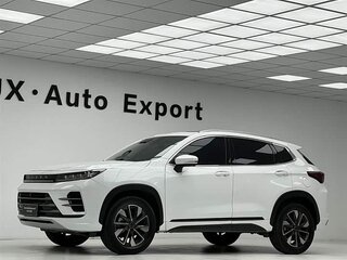 2022 Exeed LX I Рестайлинг, белый, 1300666 рублей, вид 4