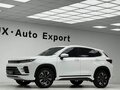2022 Exeed LX I Рестайлинг, белый - вид 3