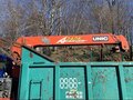 1992 Nissan Diesel Condor, синий, 3200000 рублей - вид 4