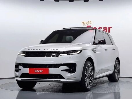Land Rover Range Rover Sport III