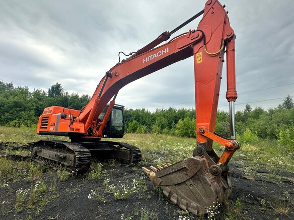 2009 Hitachi ZX450 - вид 2