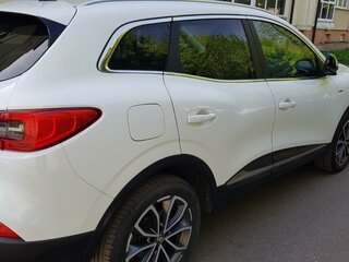 2018 Renault Kadjar I, белый, 1750000 рублей, вид 4